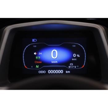 Kabinenroller Lima Q3 Li, 45/25 km/h, Lithium-Akku, 3000 Watt